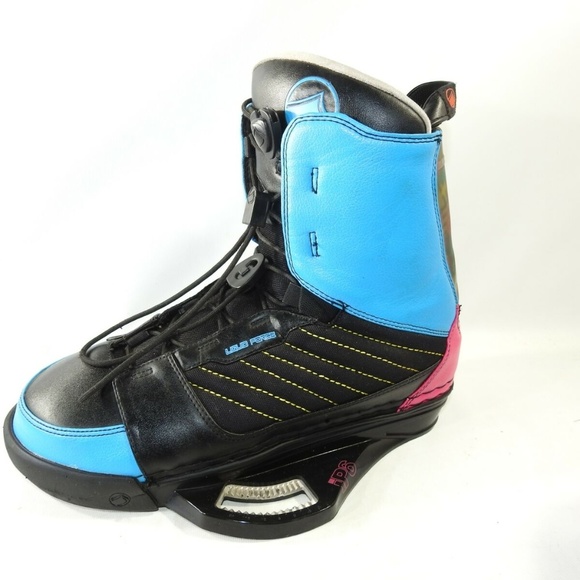 Liquid Force Size 12 M Black Blue Mens C1A E6 main image 5